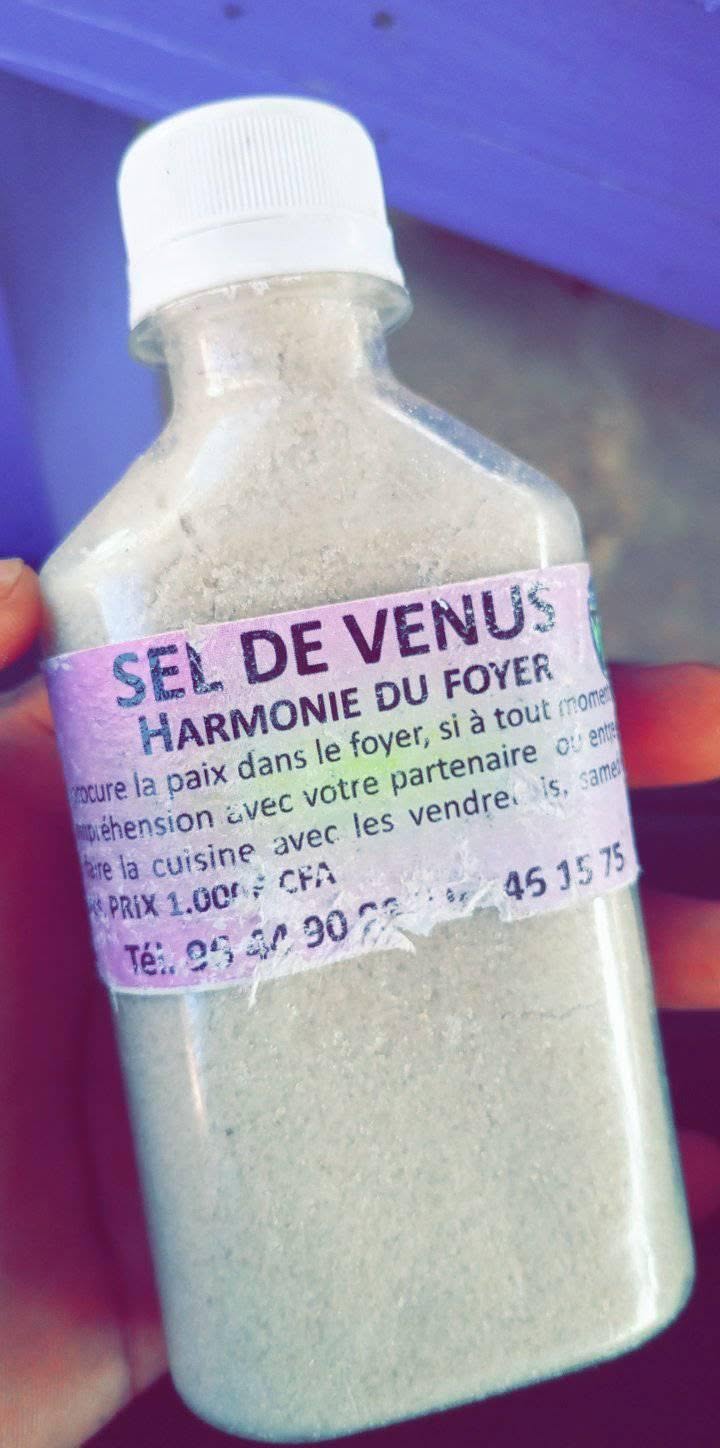 Produit spirituel Rabbi TAN — savon de purification